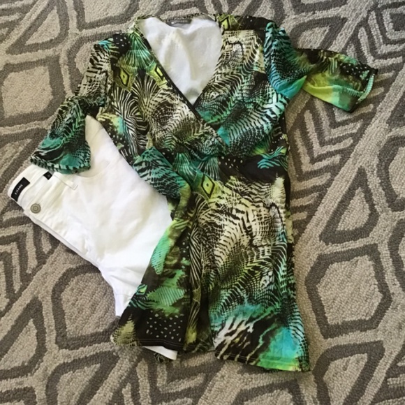 Spanner tunic style Top - Picture 5 of 5